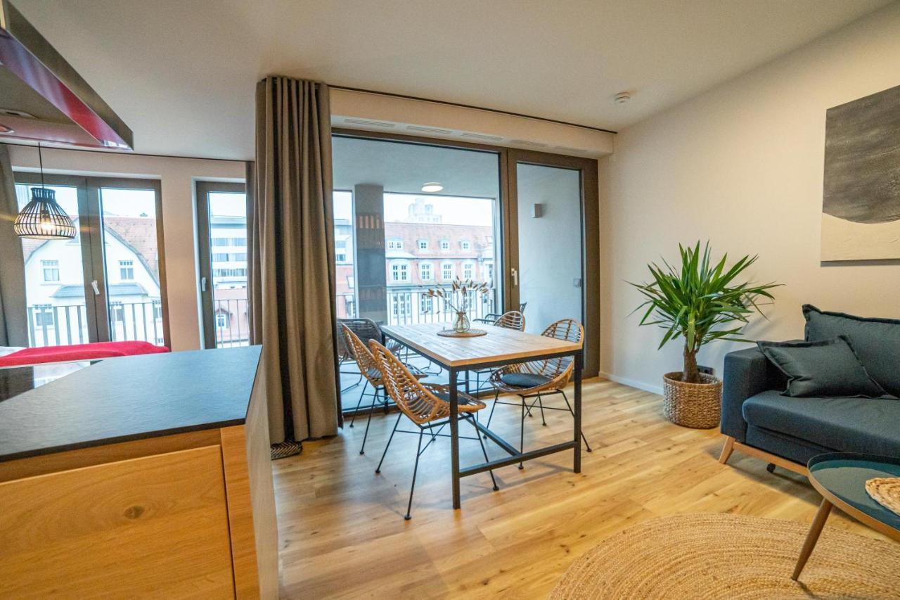 Full House Premium Apartments Jena Exteriér fotografie