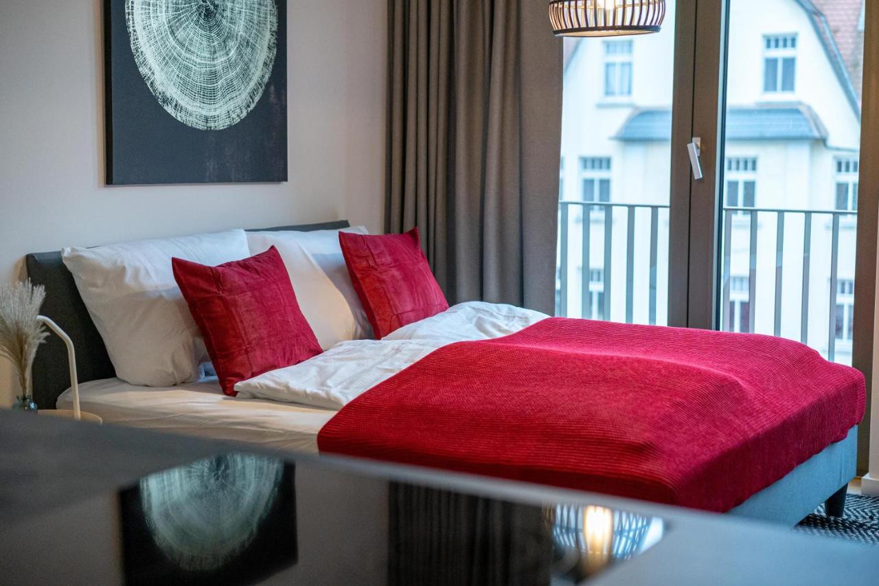 Full House Premium Apartments Jena Exteriér fotografie