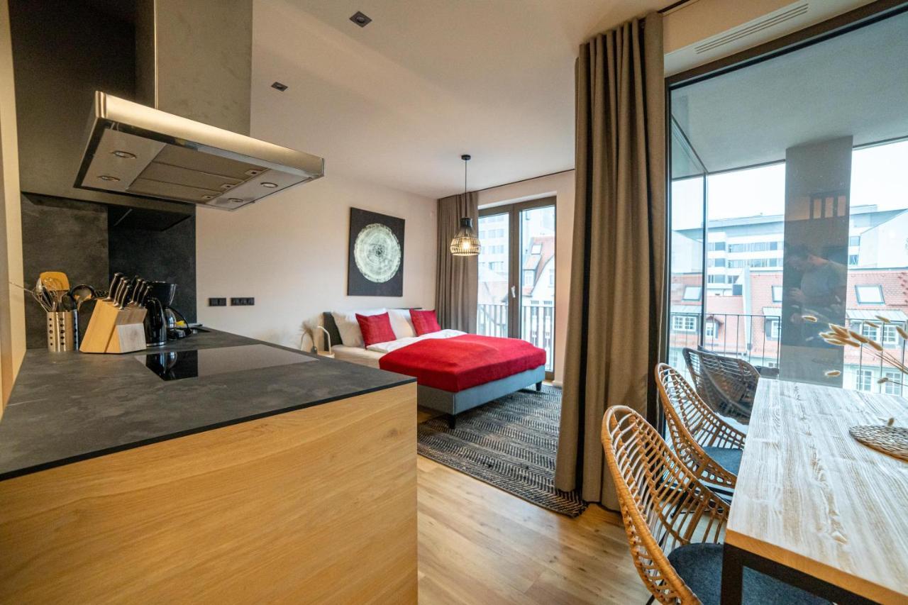Full House Premium Apartments Jena Exteriér fotografie
