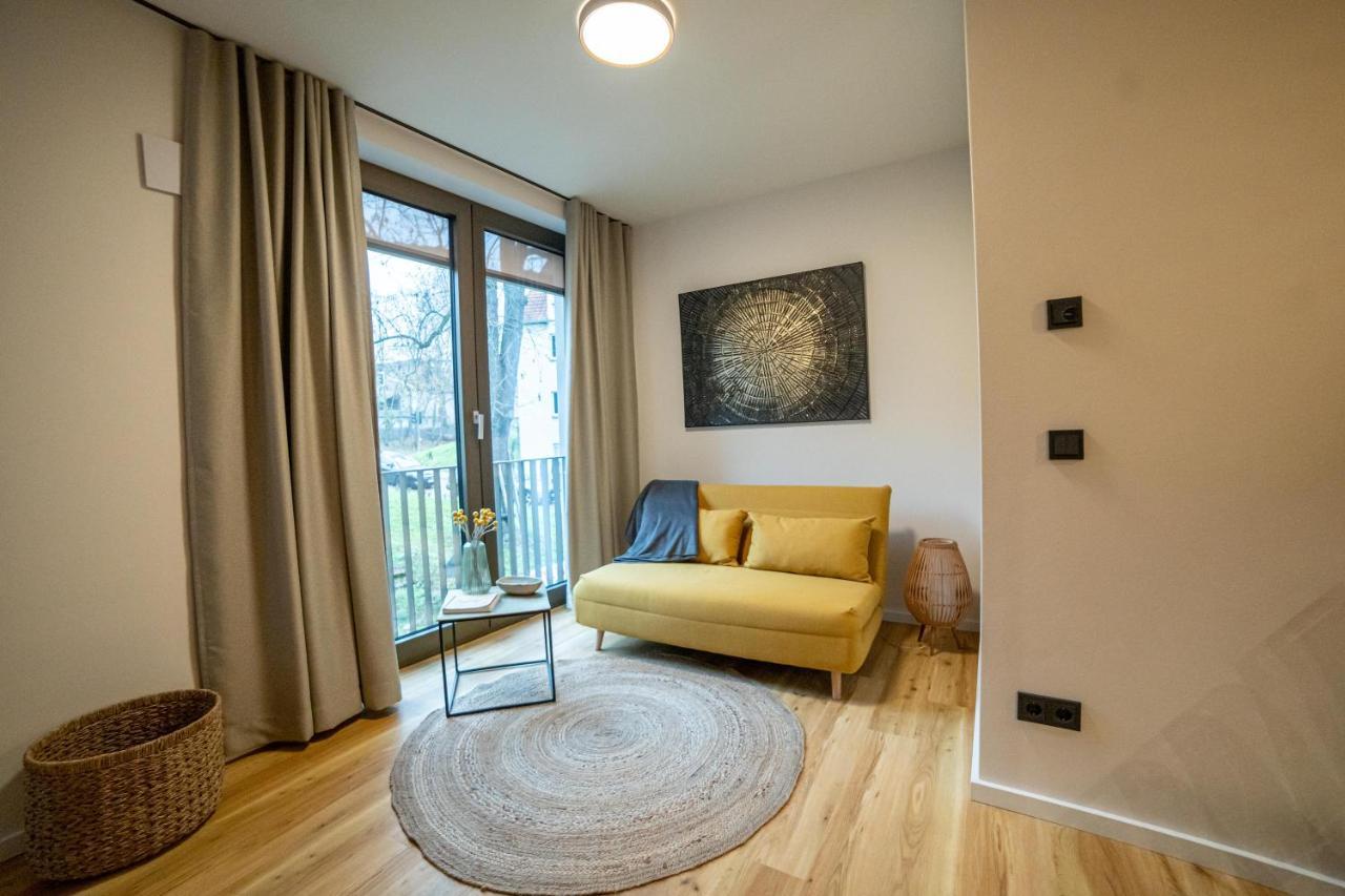 Full House Premium Apartments Jena Exteriér fotografie