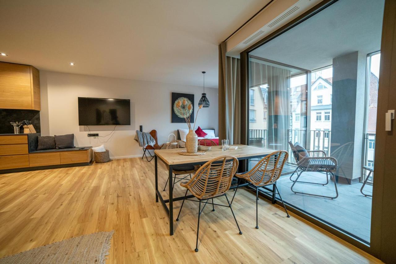 Full House Premium Apartments Jena Exteriér fotografie