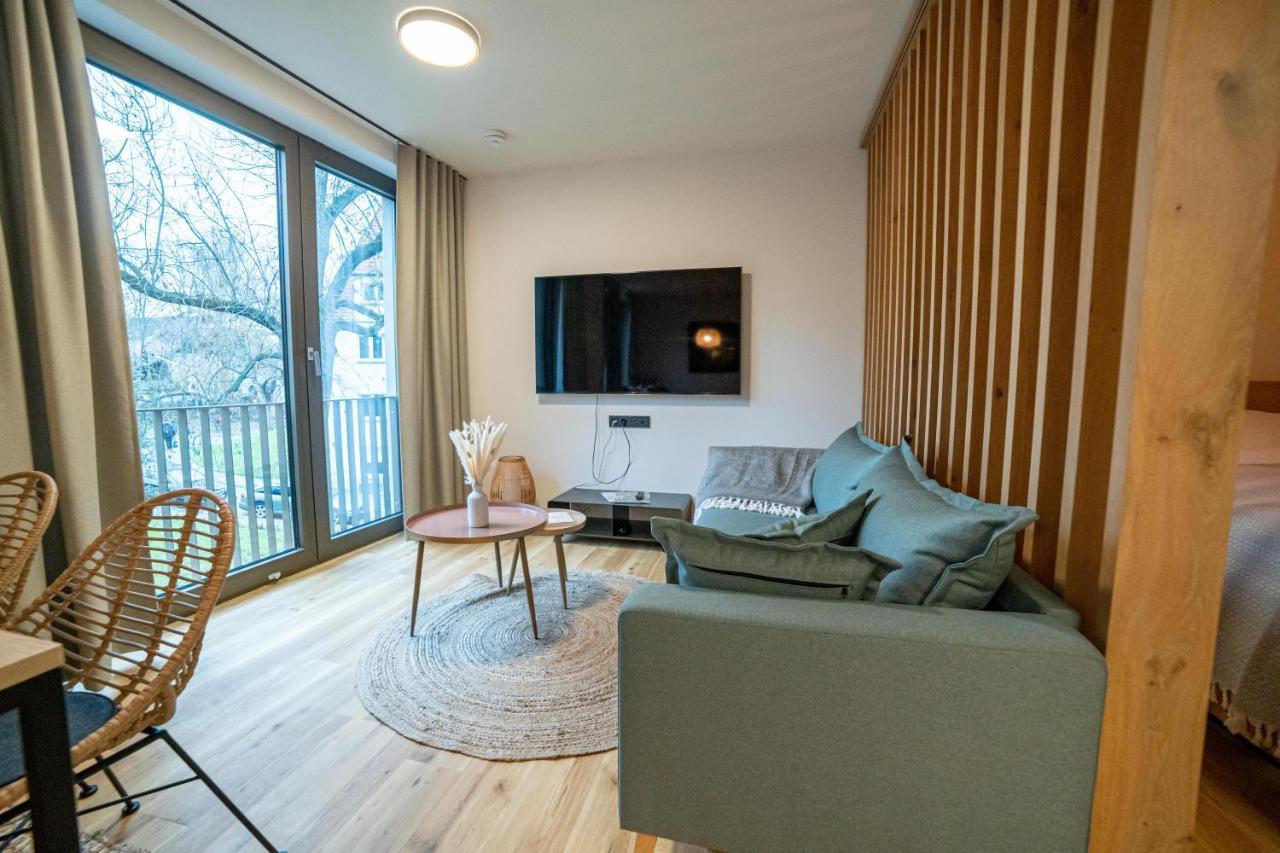 Full House Premium Apartments Jena Exteriér fotografie