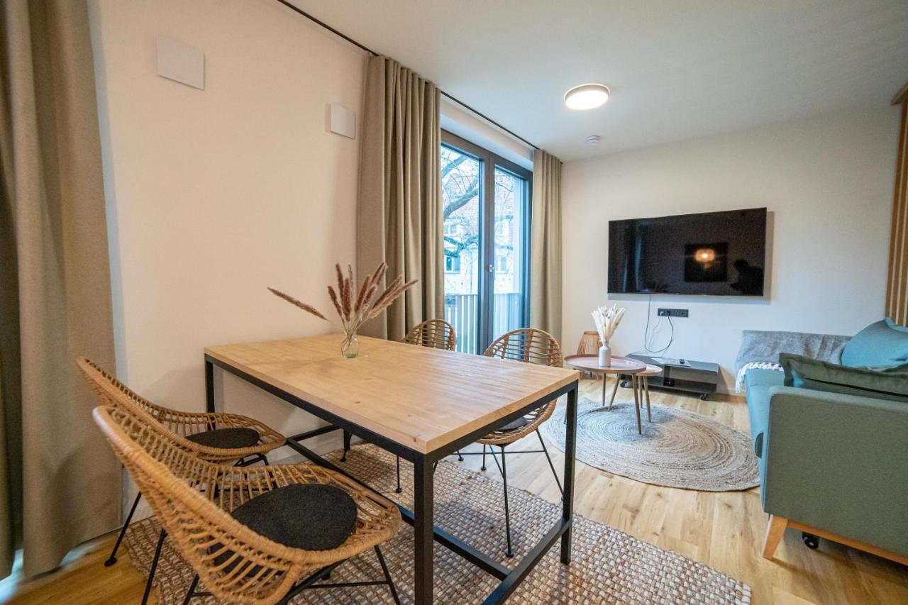 Full House Premium Apartments Jena Exteriér fotografie