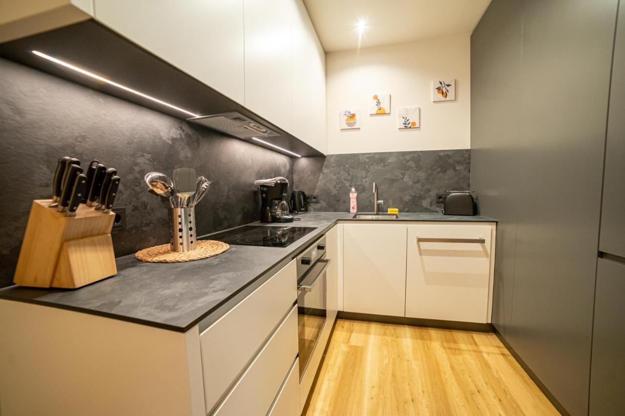 Full House Premium Apartments Jena Pokoj fotografie