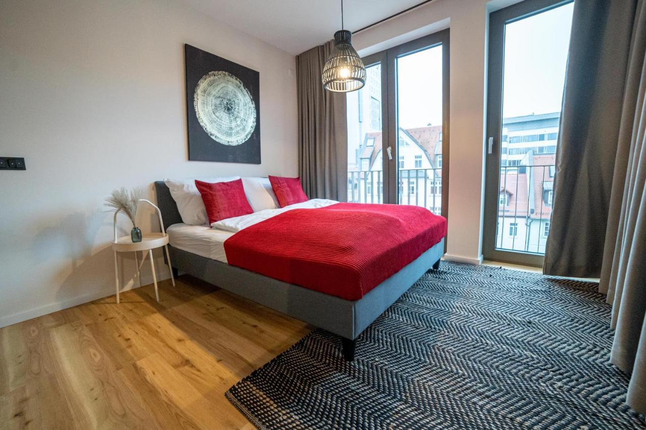 Full House Premium Apartments Jena Exteriér fotografie